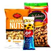 آجیل و خشکبار