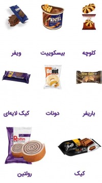 کیک و انرژی زا