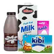 لبنیات